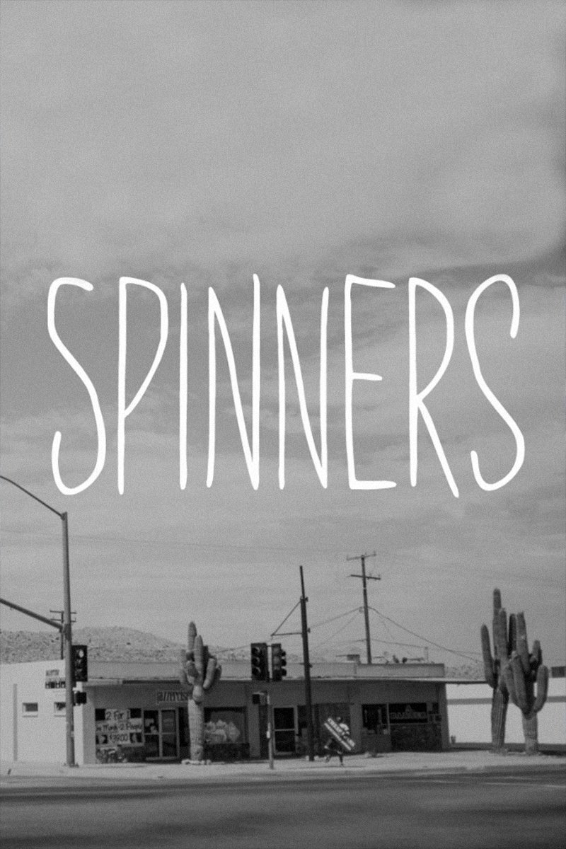 Постер Spinners